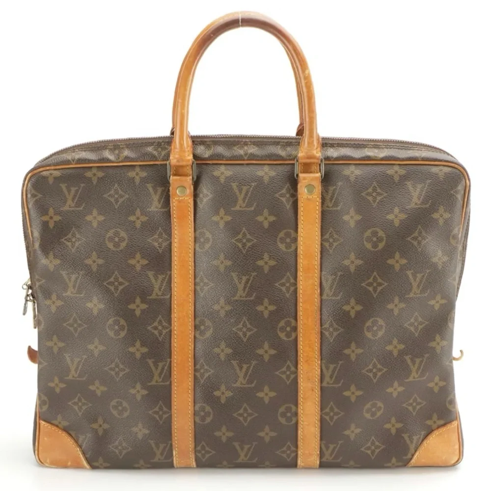 Louis Vuitton Porte-Documents Voyage Business Bag